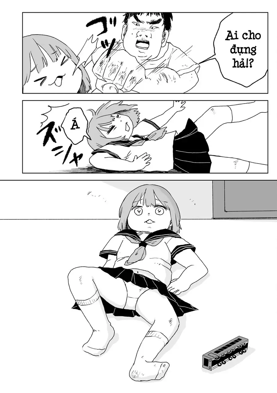 Mii-chan và Yamada-san Chapter 20 - Trang 21
