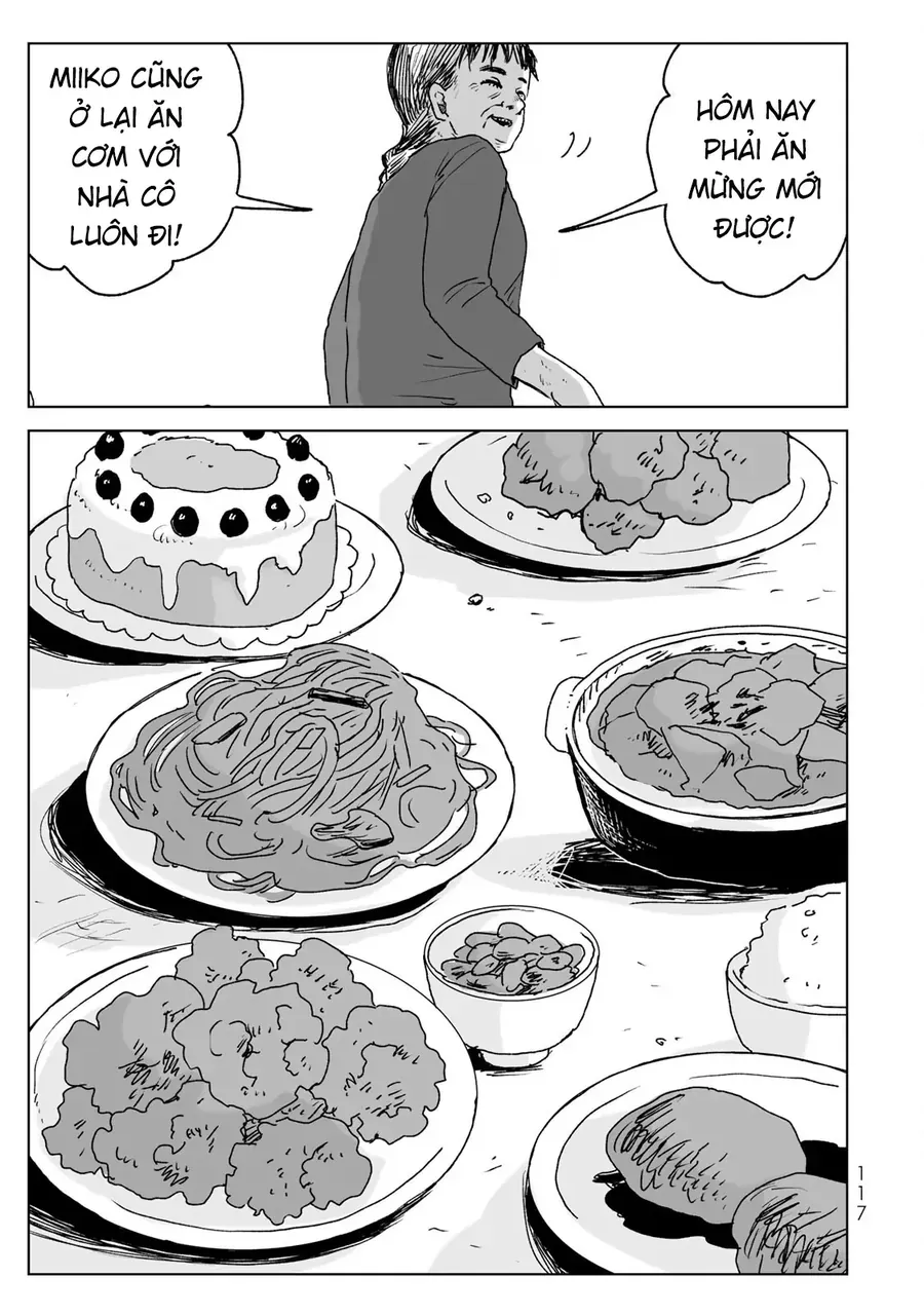 Mii-chan và Yamada-san Chapter 20 - Trang 26
