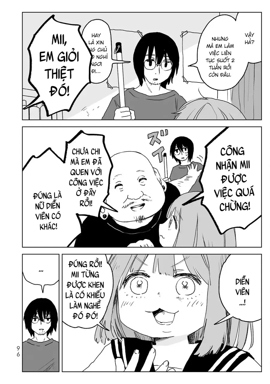 Mii-chan và Yamada-san Chapter 20 - Trang 5