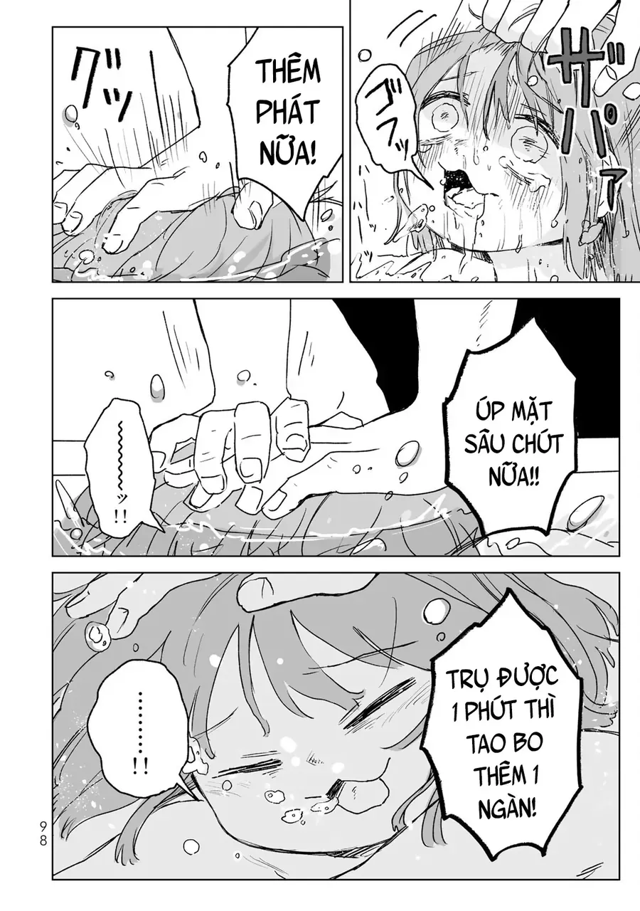Mii-chan và Yamada-san Chapter 20 - Trang 7
