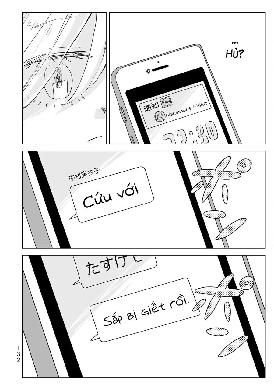 Mii-chan và Yamada-san Chapter 21 - Trang 10