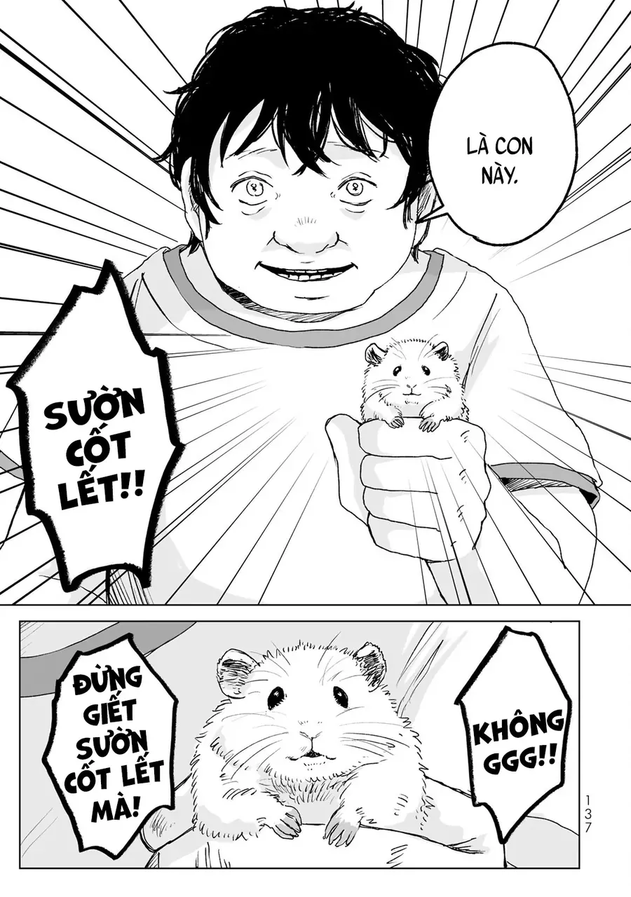 Mii-chan và Yamada-san Chapter 21 - Trang 15