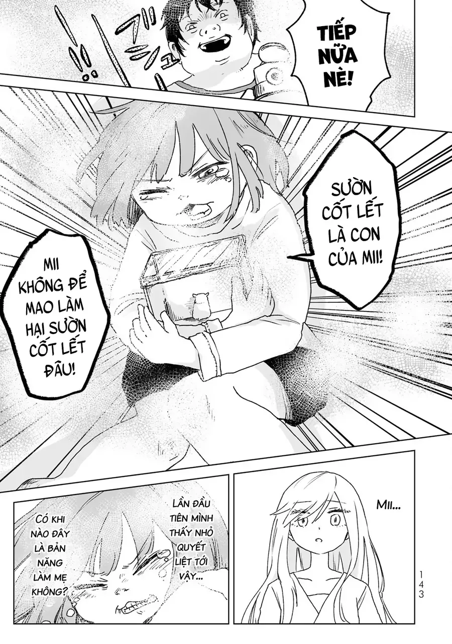 Mii-chan và Yamada-san Chapter 21 - Trang 21
