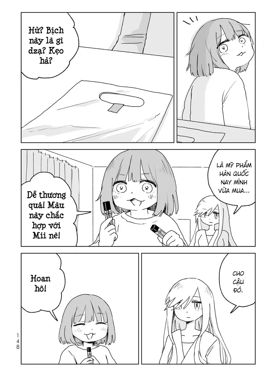 Mii-chan và Yamada-san Chapter 21 - Trang 26