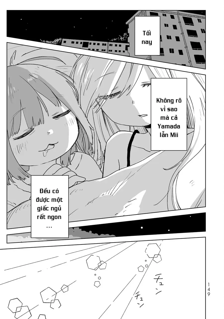 Mii-chan và Yamada-san Chapter 21 - Trang 27