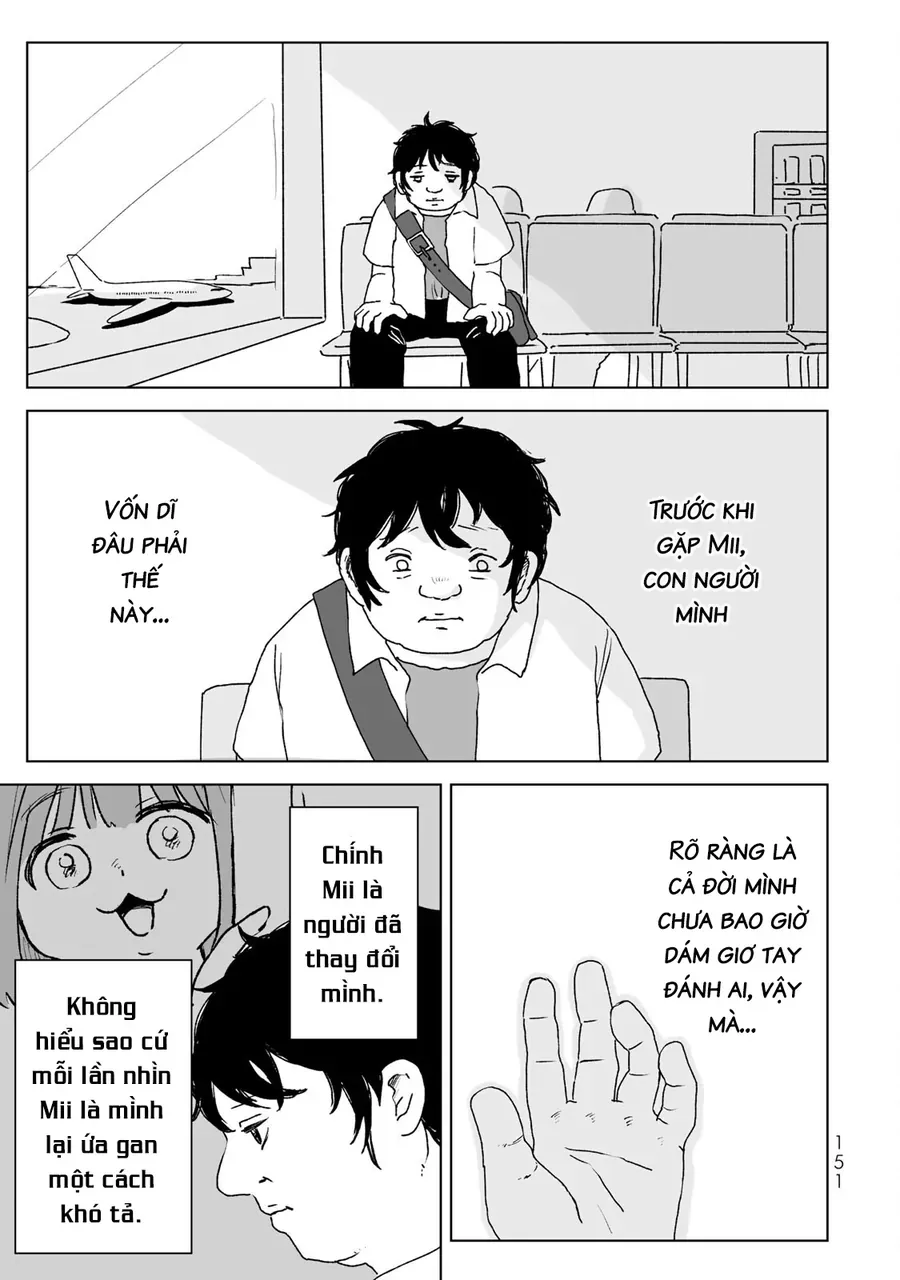 Mii-chan và Yamada-san Chapter 21 - Trang 29