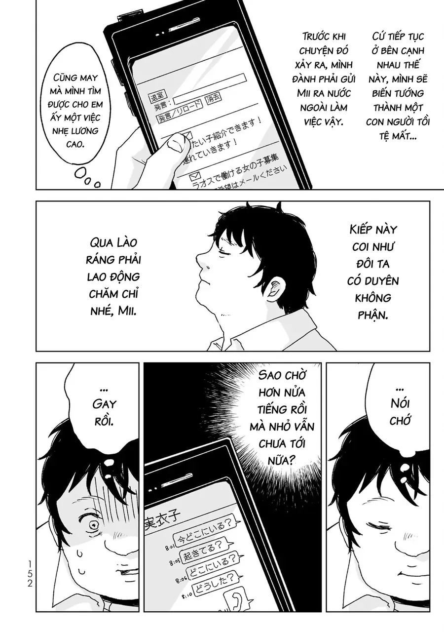Mii-chan và Yamada-san Chapter 21 - Trang 30