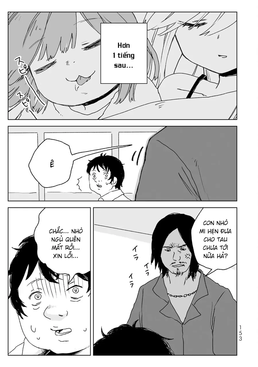 Mii-chan và Yamada-san Chapter 21 - Trang 31
