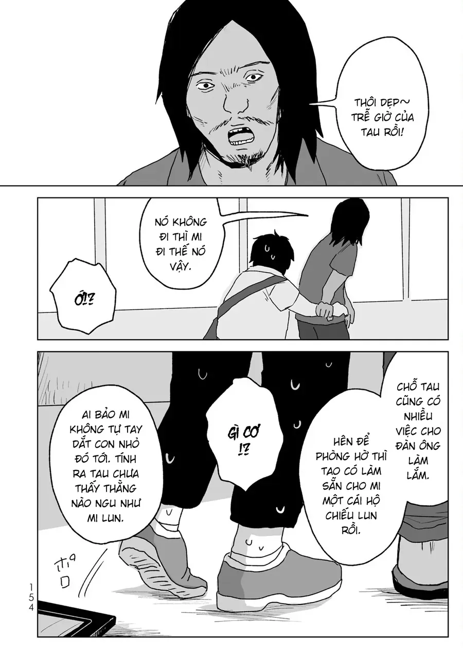 Mii-chan và Yamada-san Chapter 21 - Trang 32