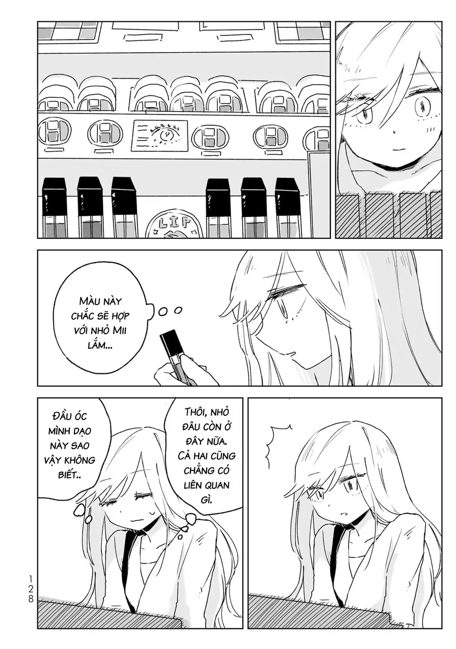 Mii-chan và Yamada-san Chapter 21 - Trang 6