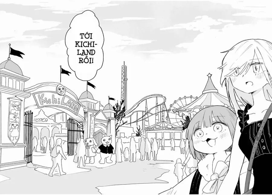 Mii-chan và Yamada-san Chapter 22 - Trang 13