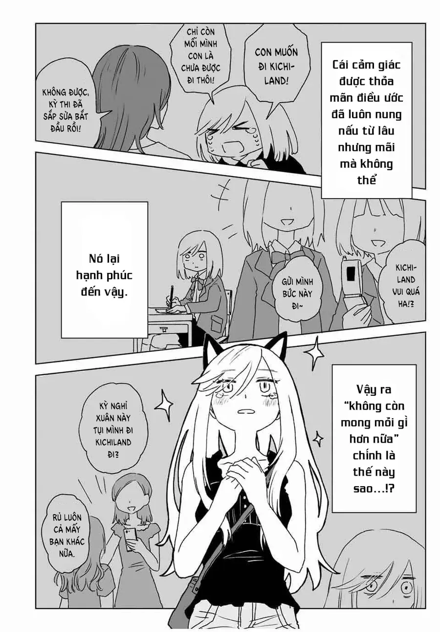 Mii-chan và Yamada-san Chapter 22 - Trang 16