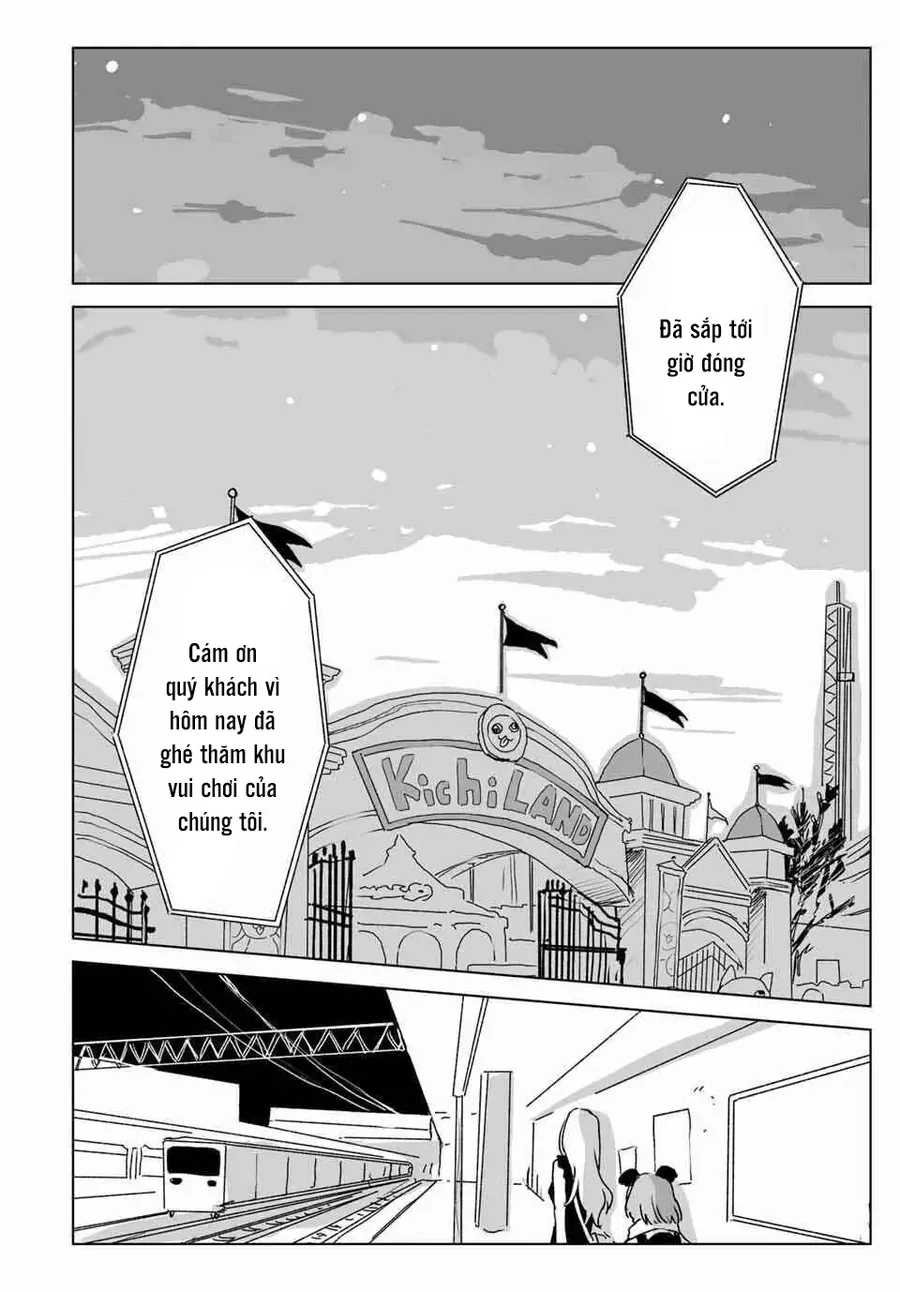 Mii-chan và Yamada-san Chapter 22 - Trang 26