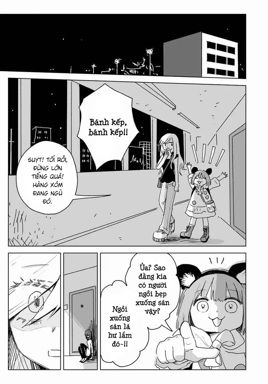 Mii-chan và Yamada-san Chapter 22 - Trang 29
