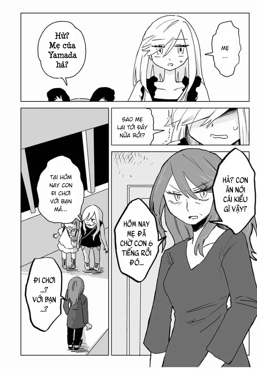 Mii-chan và Yamada-san Chapter 22 - Trang 30