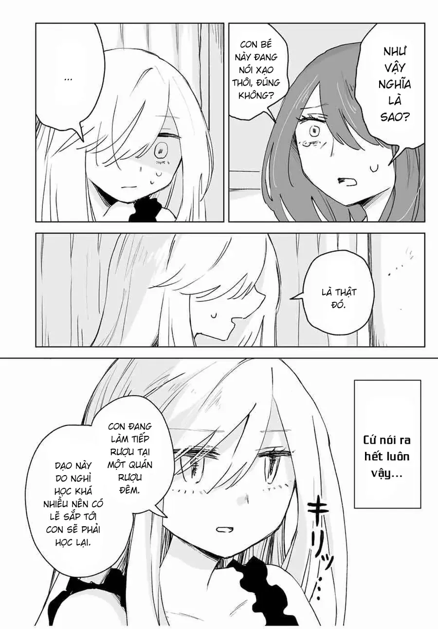 Mii-chan và Yamada-san Chapter 23 - Trang 10
