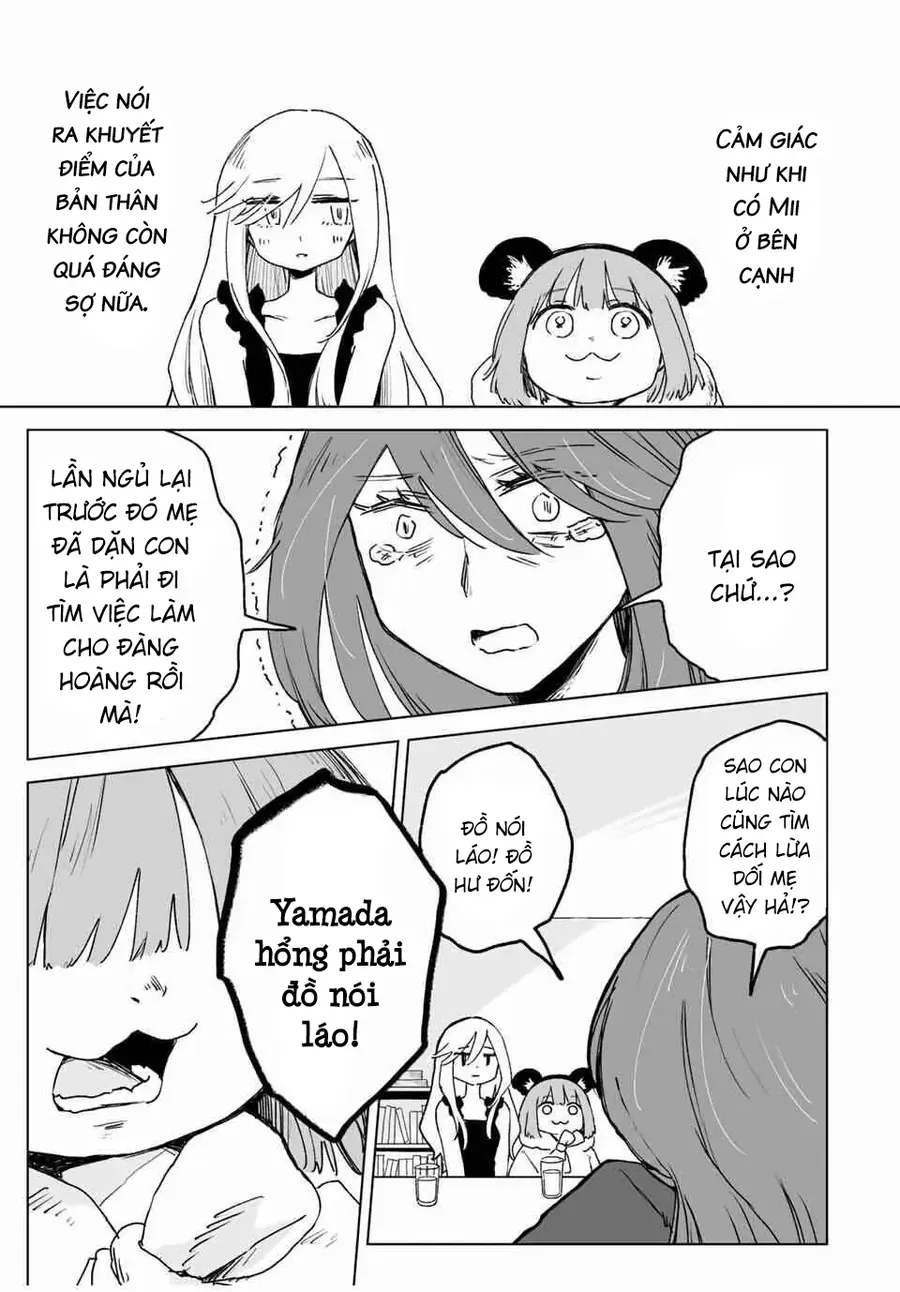 Mii-chan và Yamada-san Chapter 23 - Trang 11