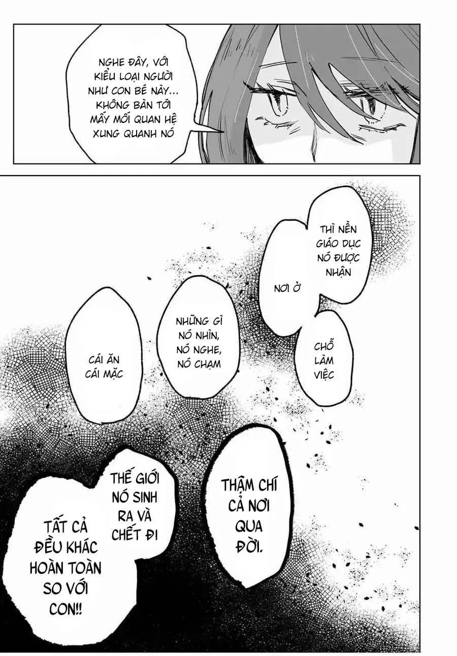 Mii-chan và Yamada-san Chapter 23 - Trang 13