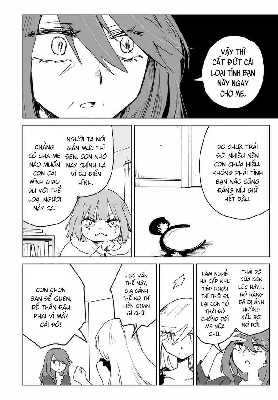 Mii-chan và Yamada-san Chapter 23 - Trang 20