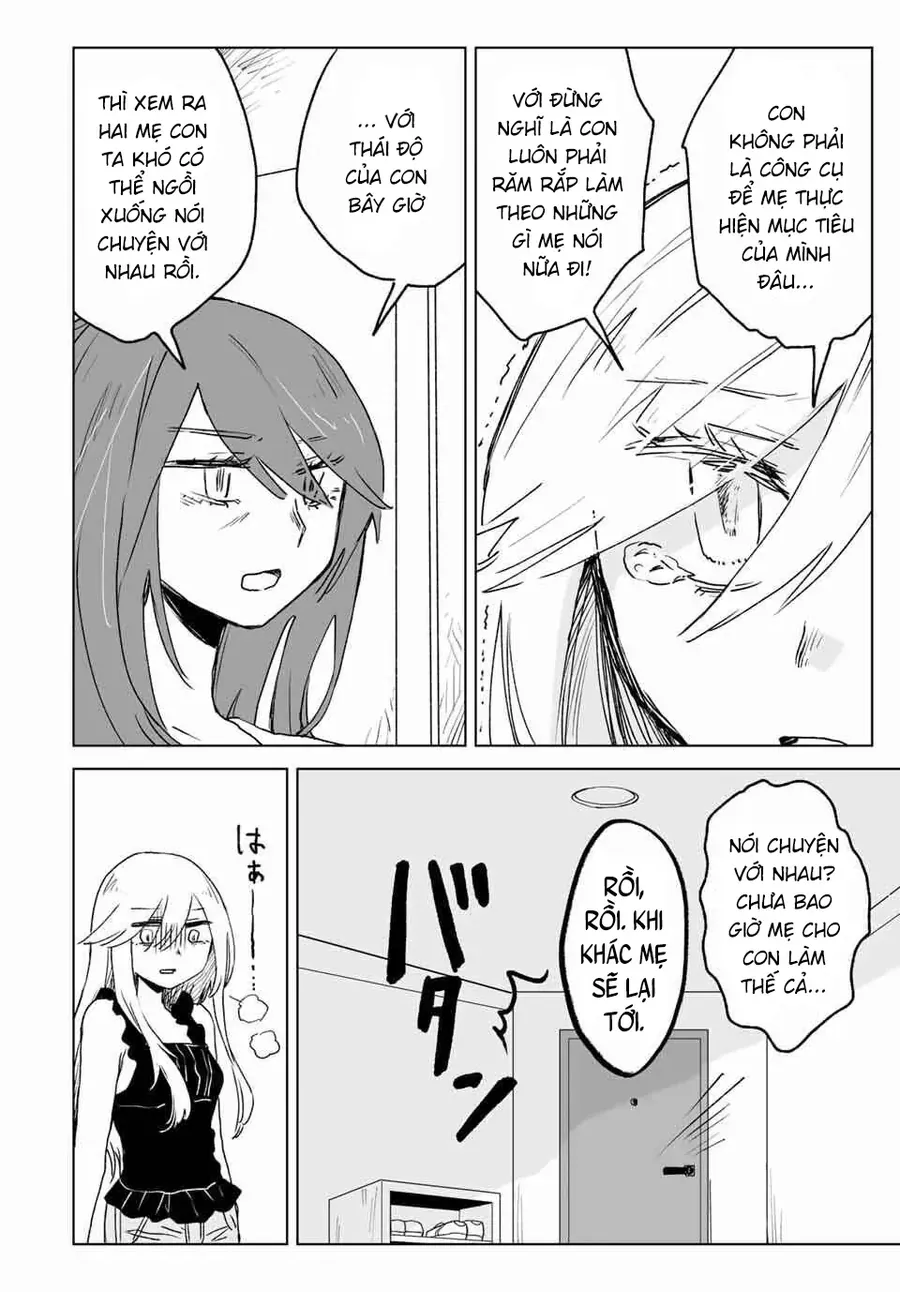 Mii-chan và Yamada-san Chapter 23 - Trang 22