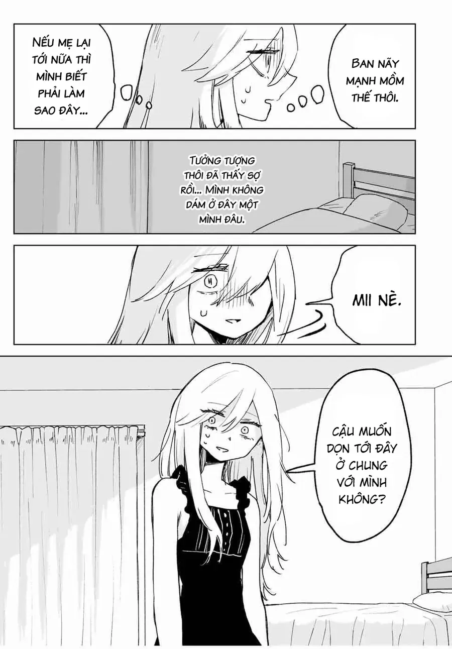 Mii-chan và Yamada-san Chapter 23 - Trang 23