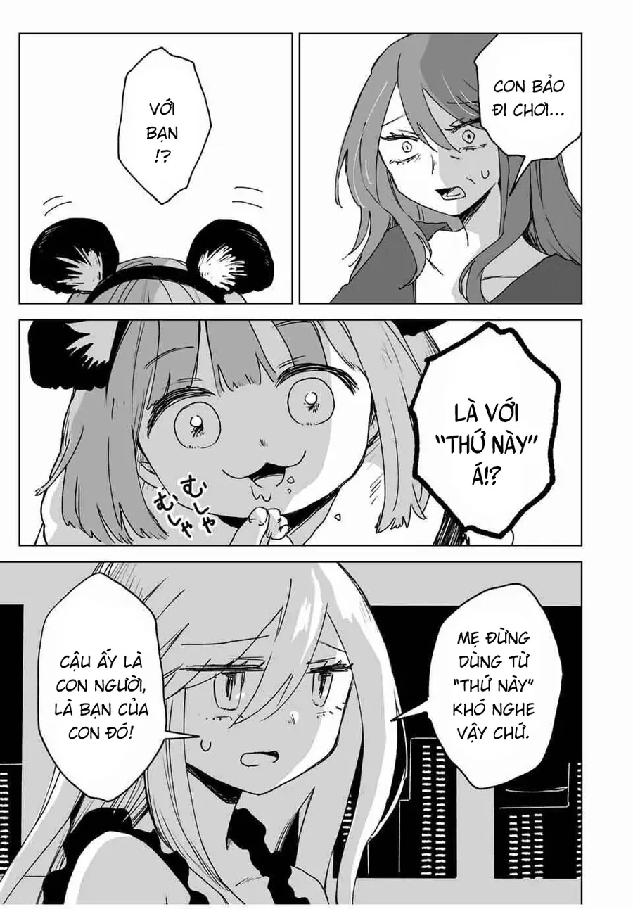 Mii-chan và Yamada-san Chapter 23 - Trang 3