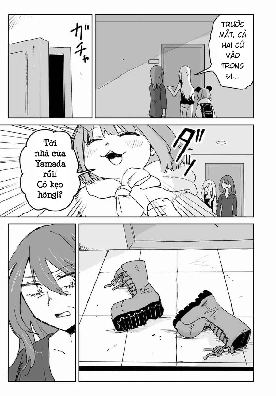 Mii-chan và Yamada-san Chapter 23 - Trang 5