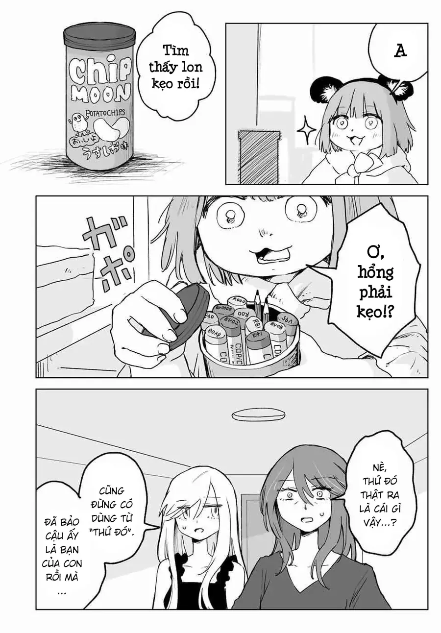Mii-chan và Yamada-san Chapter 23 - Trang 6