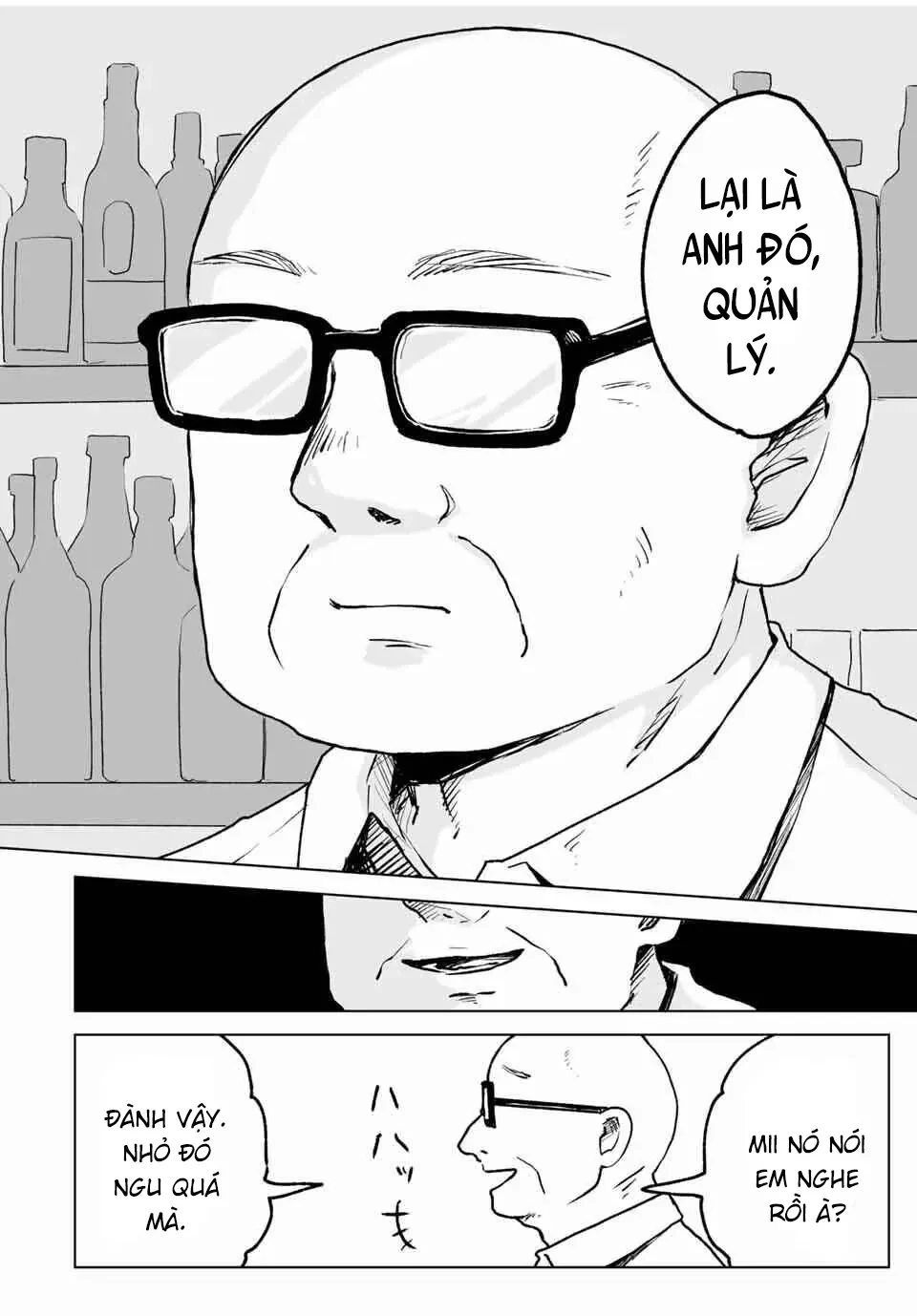 Mii-chan và Yamada-san Chapter 25 - Trang 22