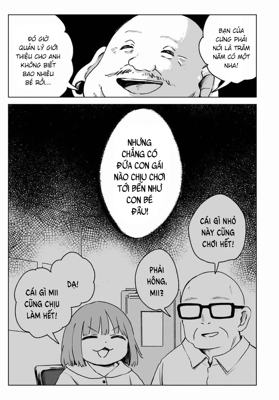 Mii-chan và Yamada-san Chapter 25 - Trang 27