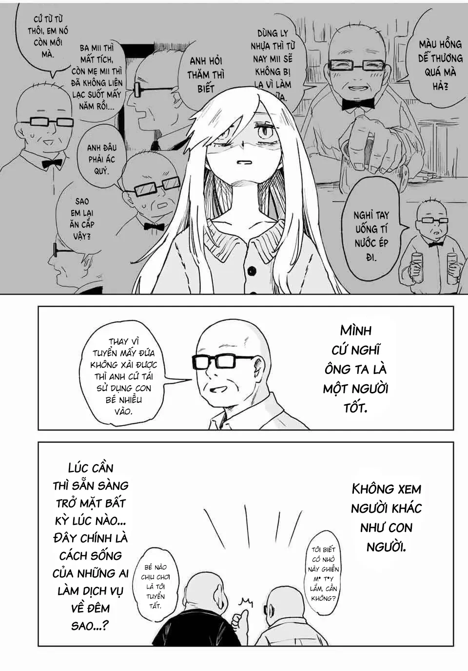 Mii-chan và Yamada-san Chapter 25 - Trang 28