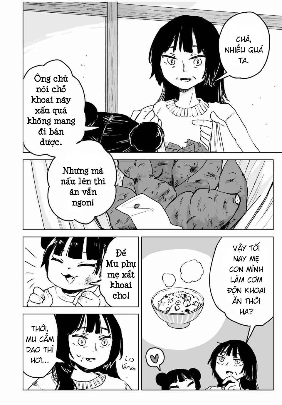 Mii-chan và Yamada-san Chapter 25 - Trang 4