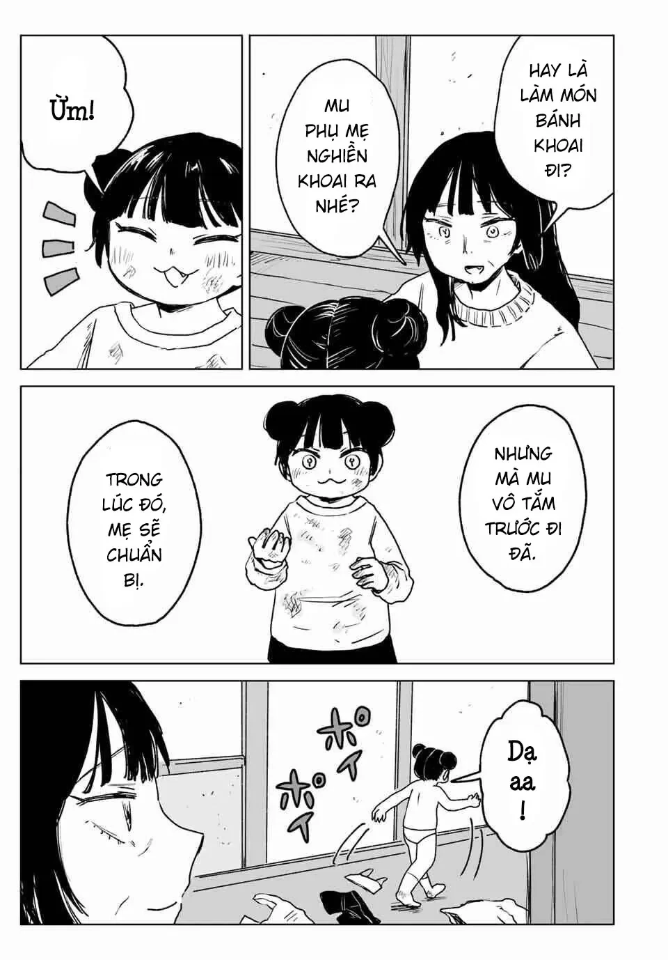 Mii-chan và Yamada-san Chapter 25 - Trang 5