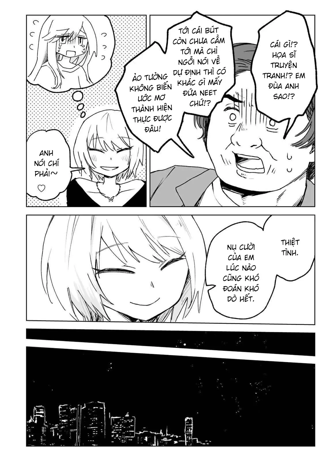 Mii-chan và Yamada-san Chapter 26 - Trang 10