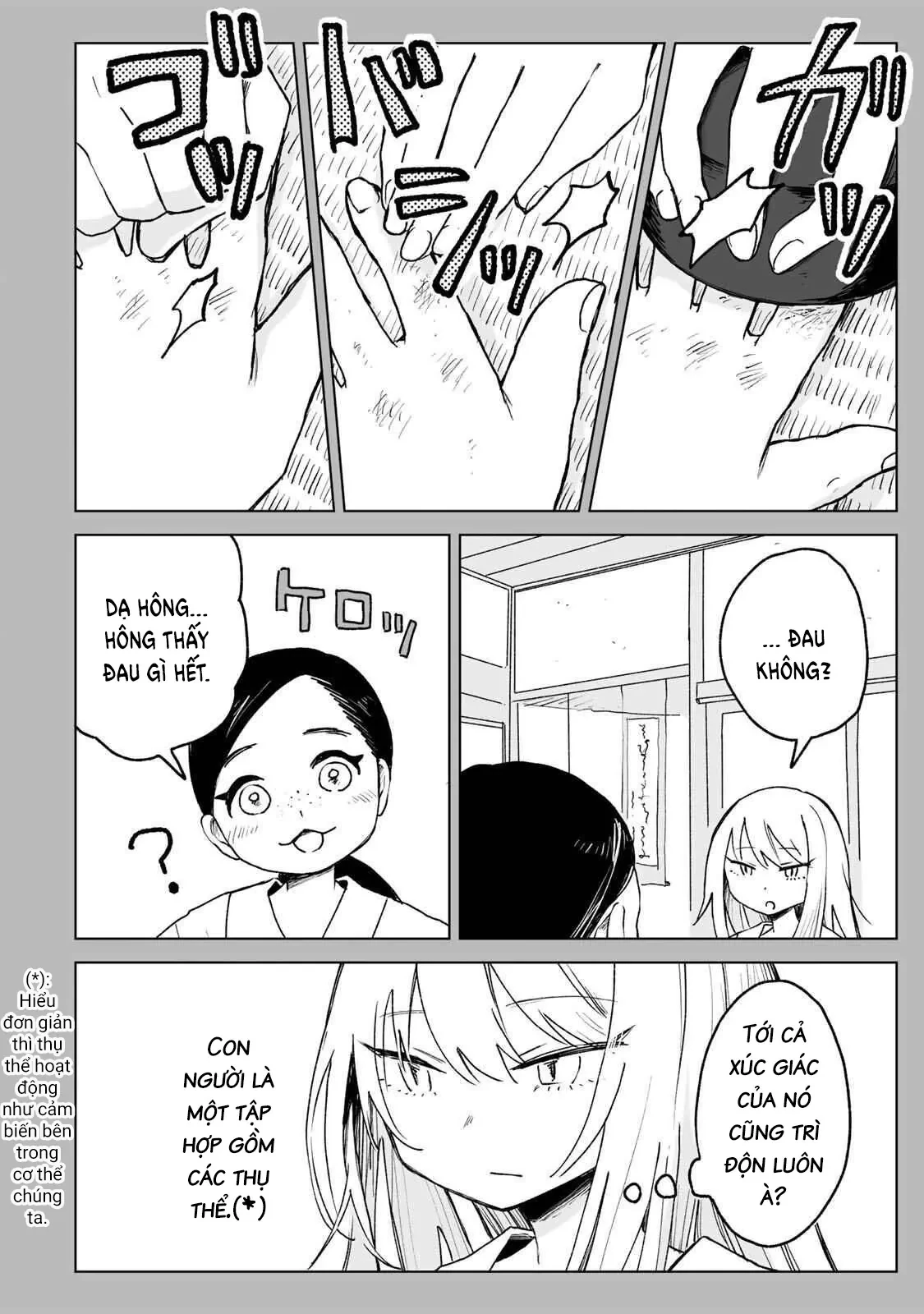 Mii-chan và Yamada-san Chapter 26 - Trang 18