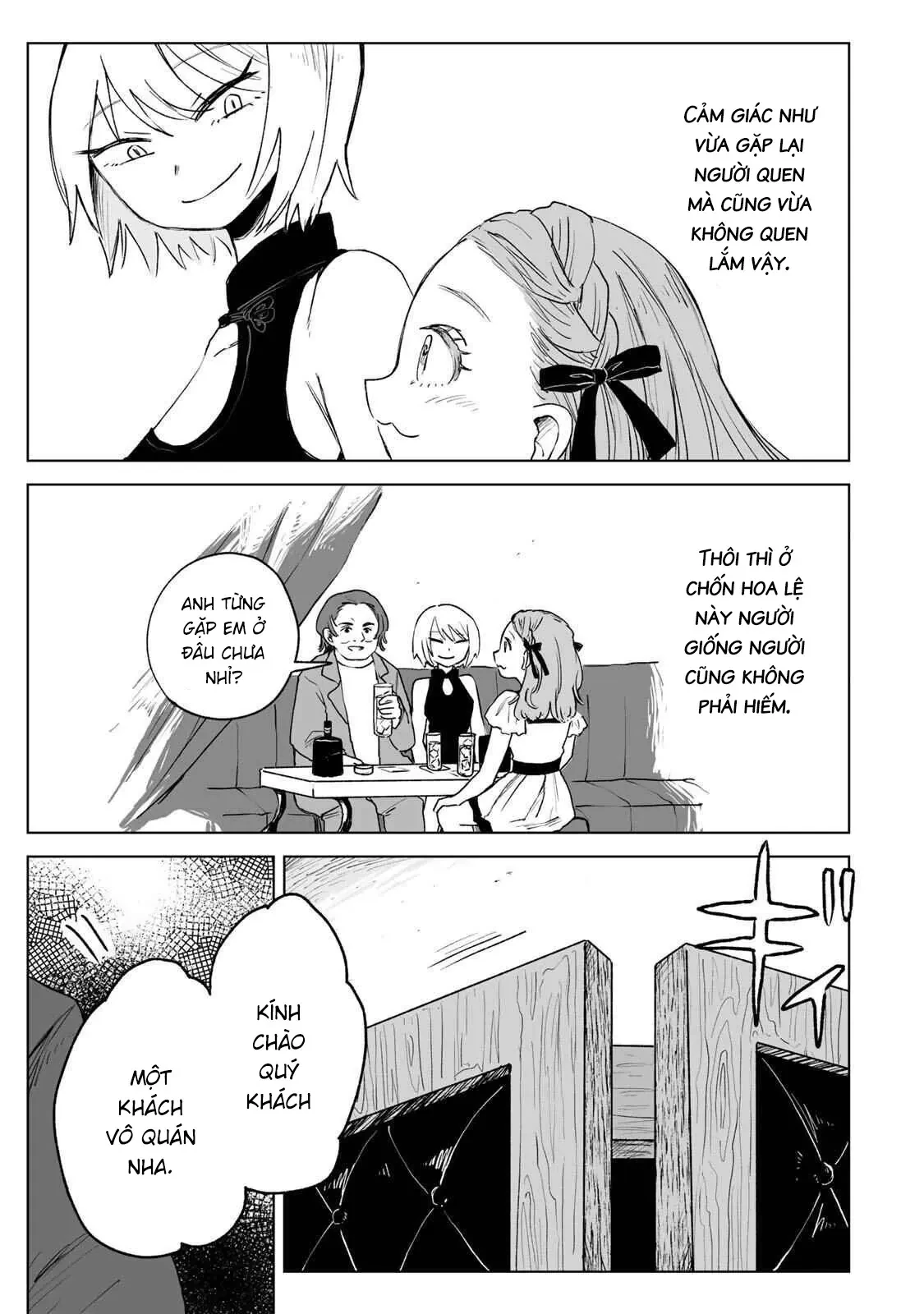 Mii-chan và Yamada-san Chapter 26 - Trang 23