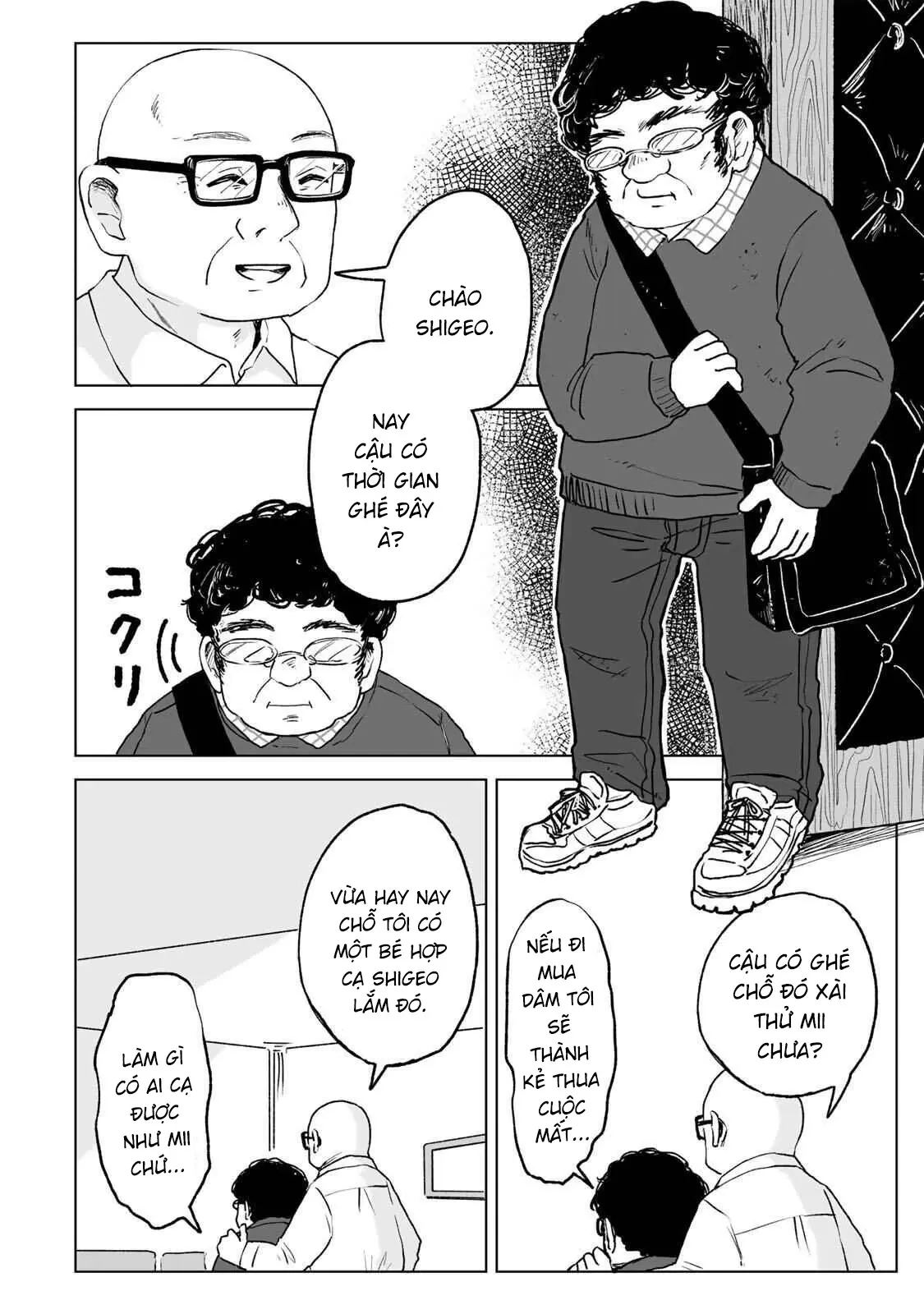 Mii-chan và Yamada-san Chapter 26 - Trang 24