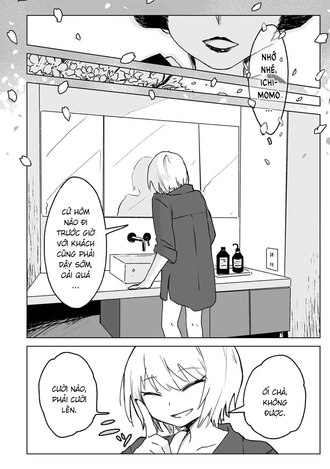 Mii-chan và Yamada-san Chapter 26 - Trang 4