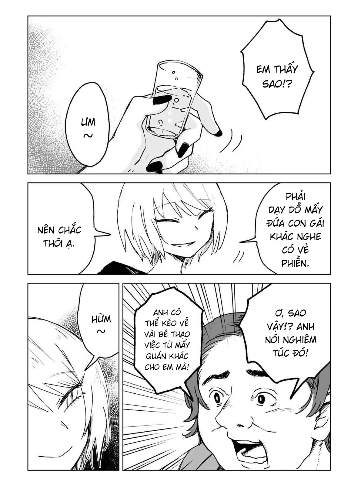 Mii-chan và Yamada-san Chapter 26 - Trang 8