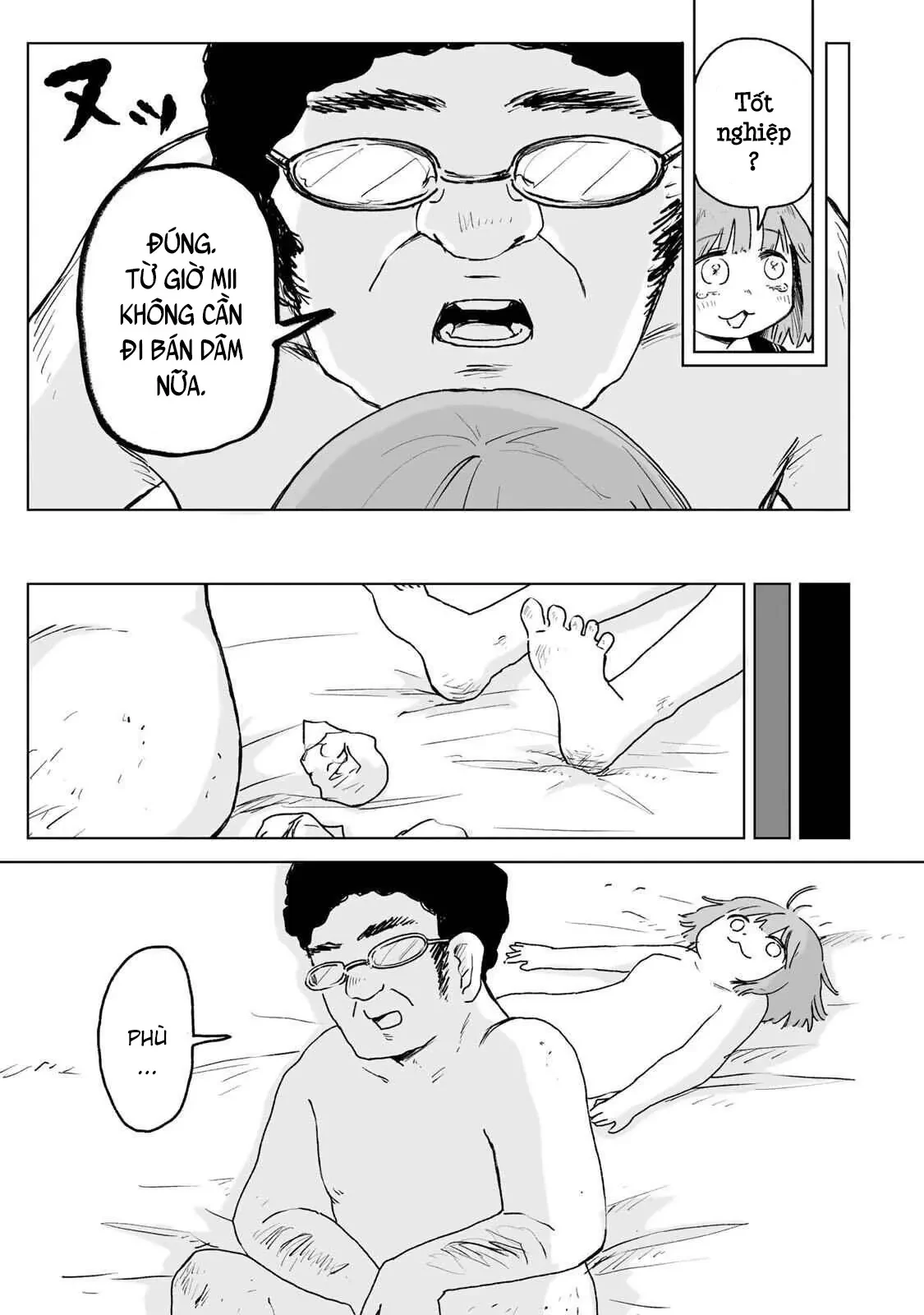 Mii-chan và Yamada-san Chapter 27 - Trang 12
