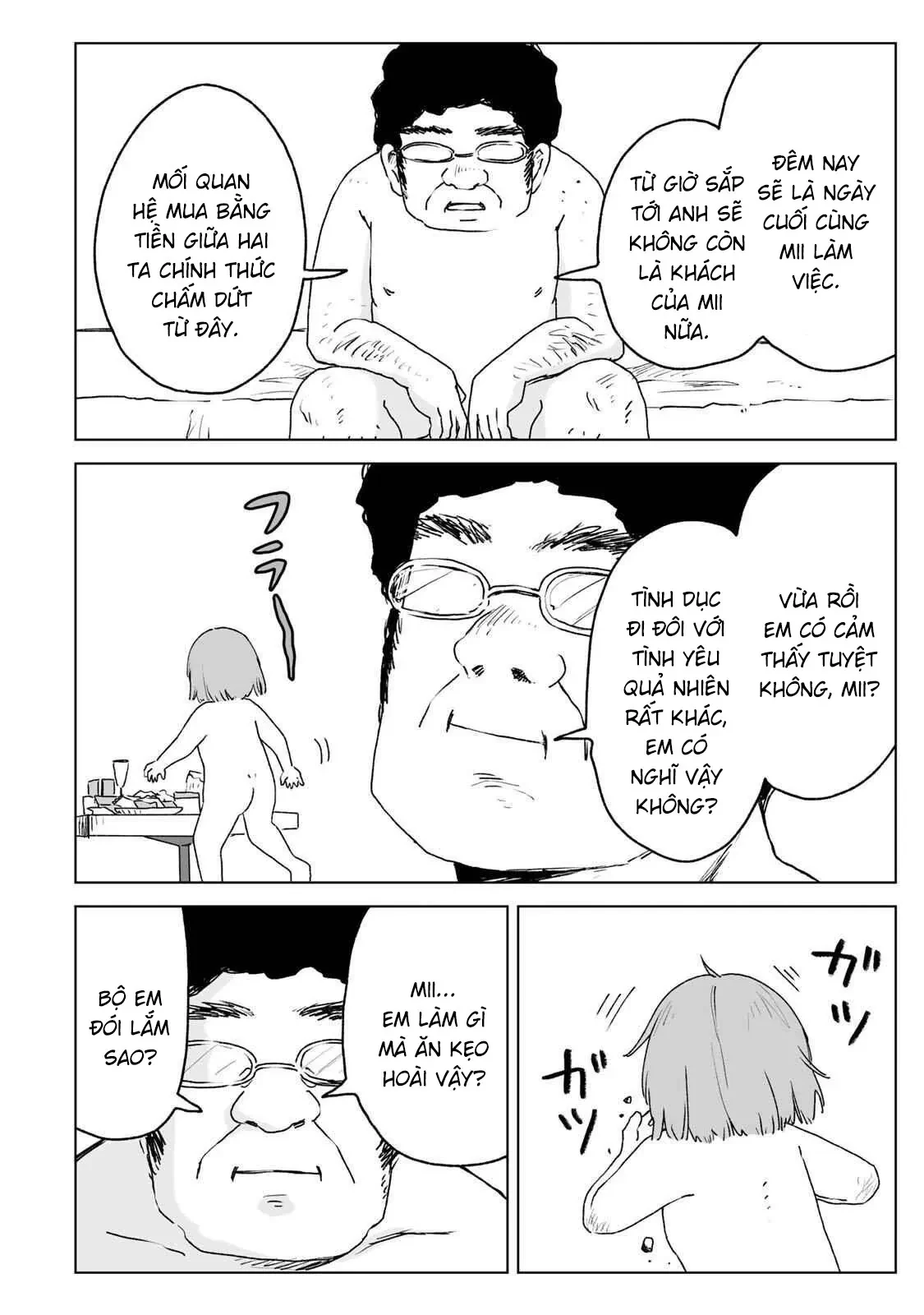 Mii-chan và Yamada-san Chapter 27 - Trang 13