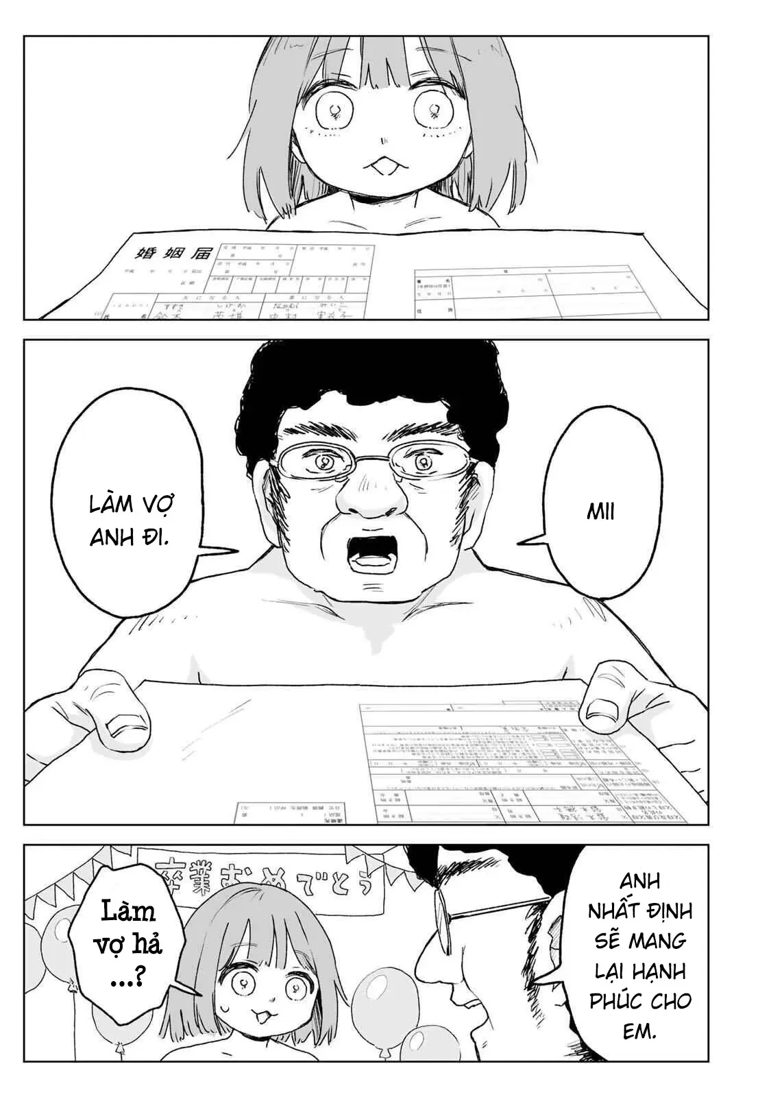 Mii-chan và Yamada-san Chapter 27 - Trang 16