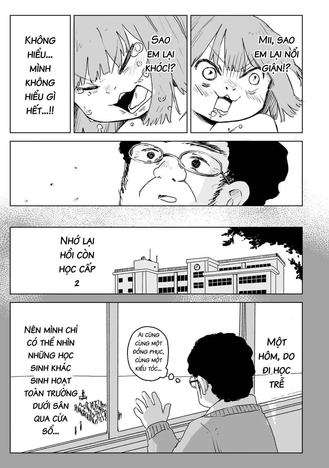 Mii-chan và Yamada-san Chapter 27 - Trang 20