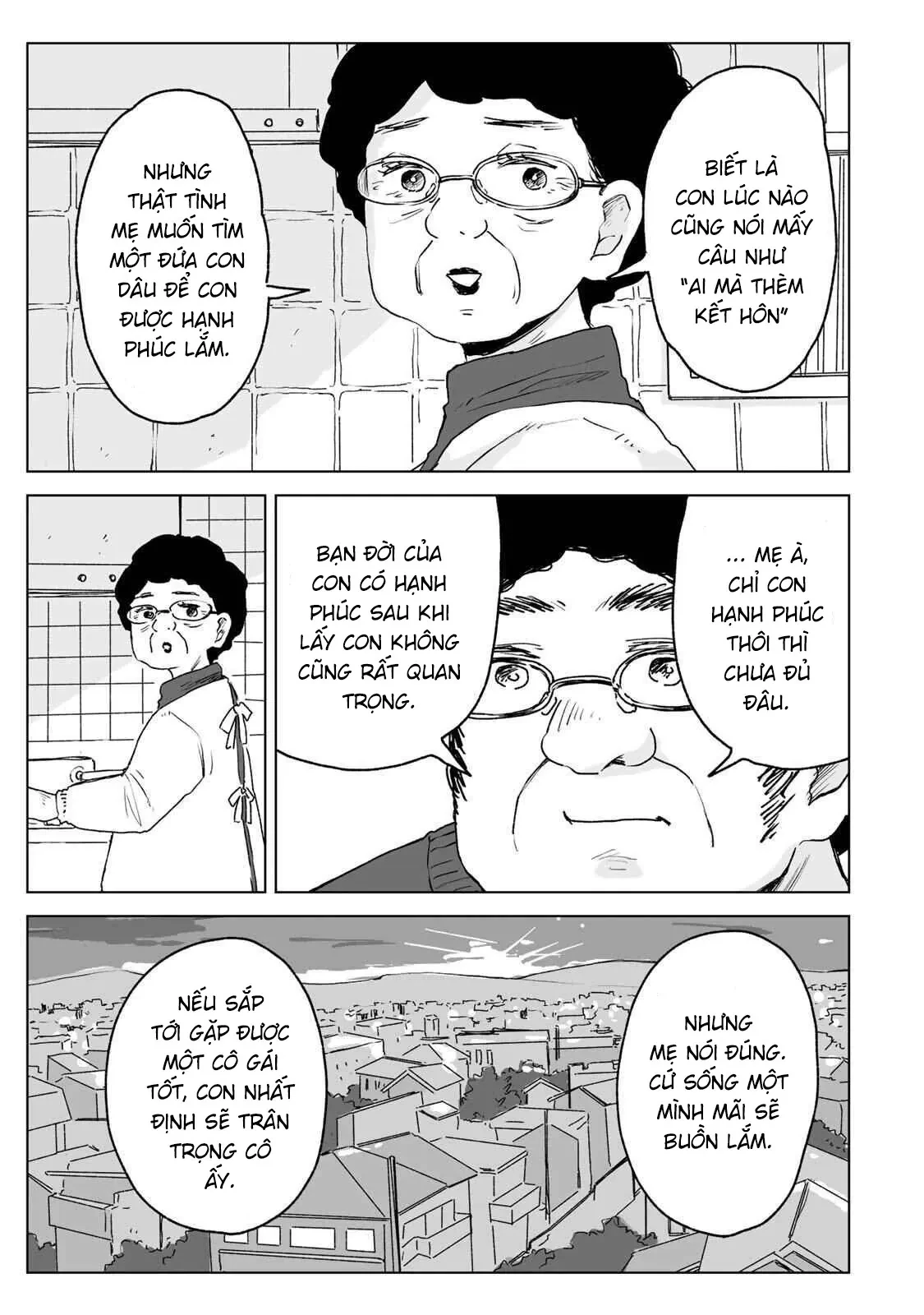 Mii-chan và Yamada-san Chapter 27 - Trang 26