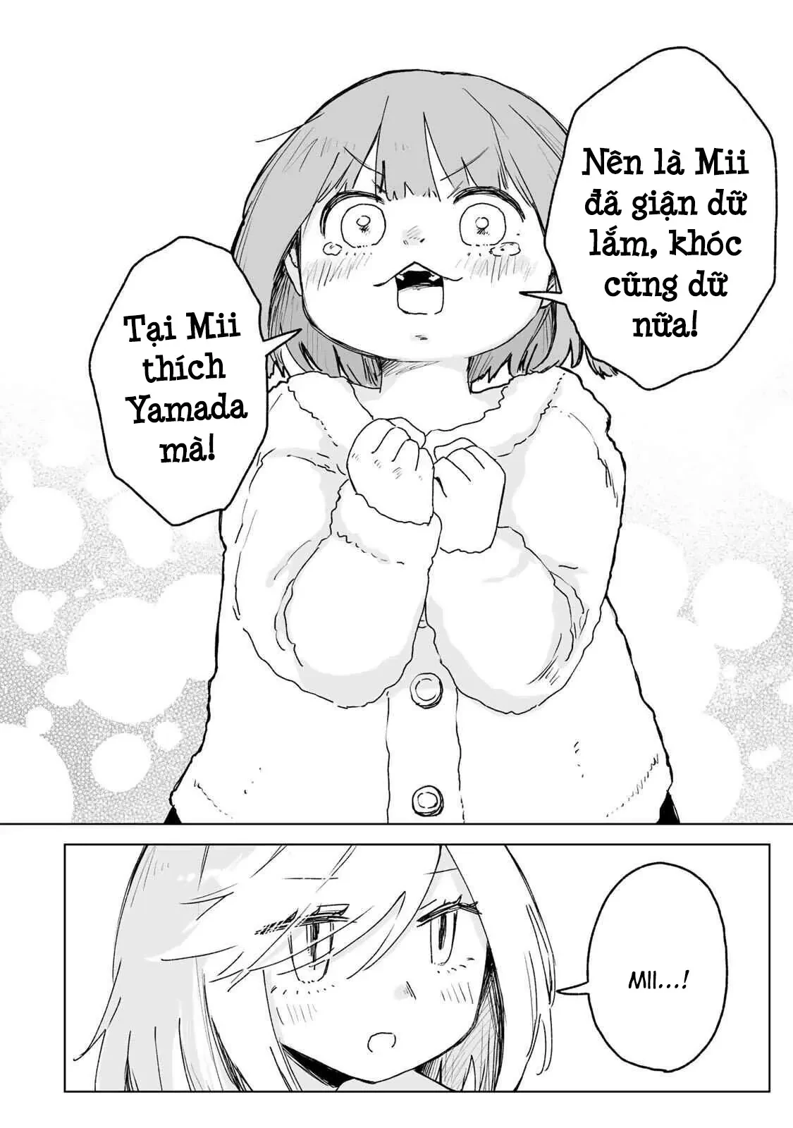 Mii-chan và Yamada-san Chapter 27 - Trang 29