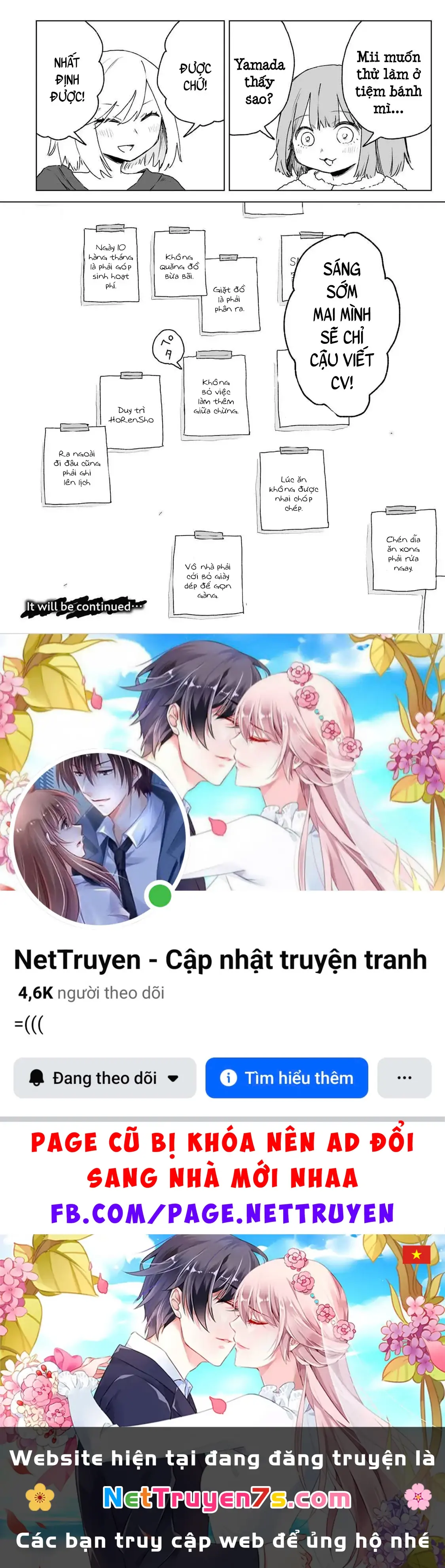 Mii-chan và Yamada-san Chapter 27 - Trang 35