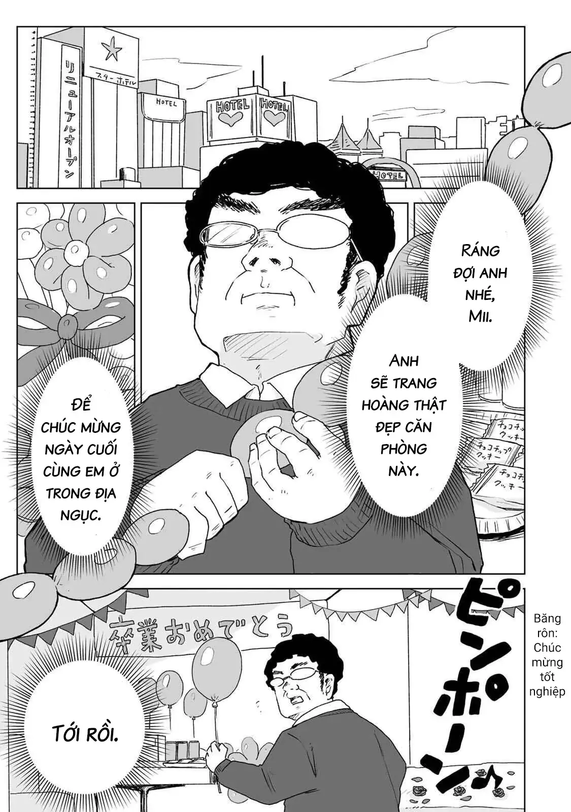 Mii-chan và Yamada-san Chapter 27 - Trang 4