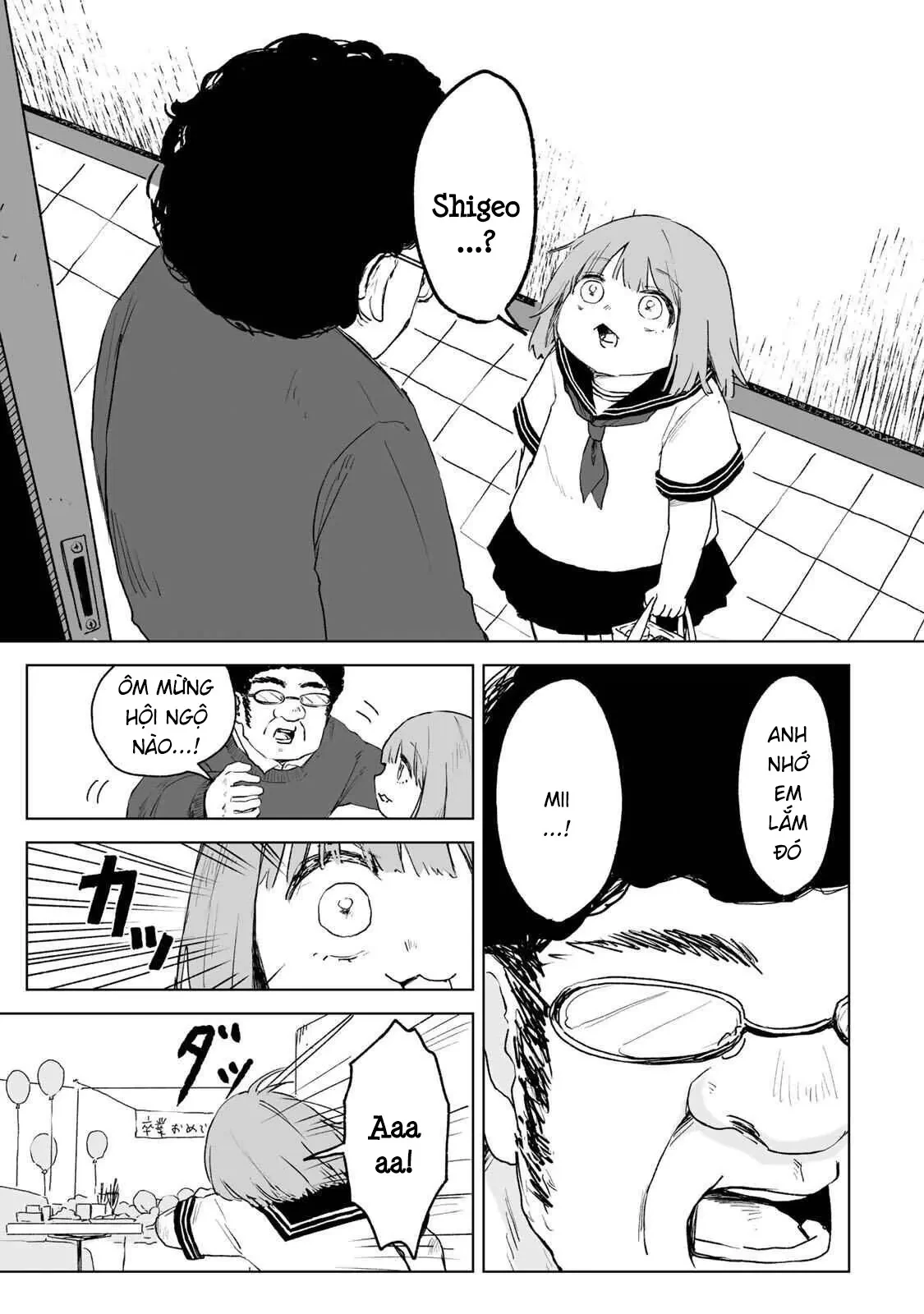 Mii-chan và Yamada-san Chapter 27 - Trang 6