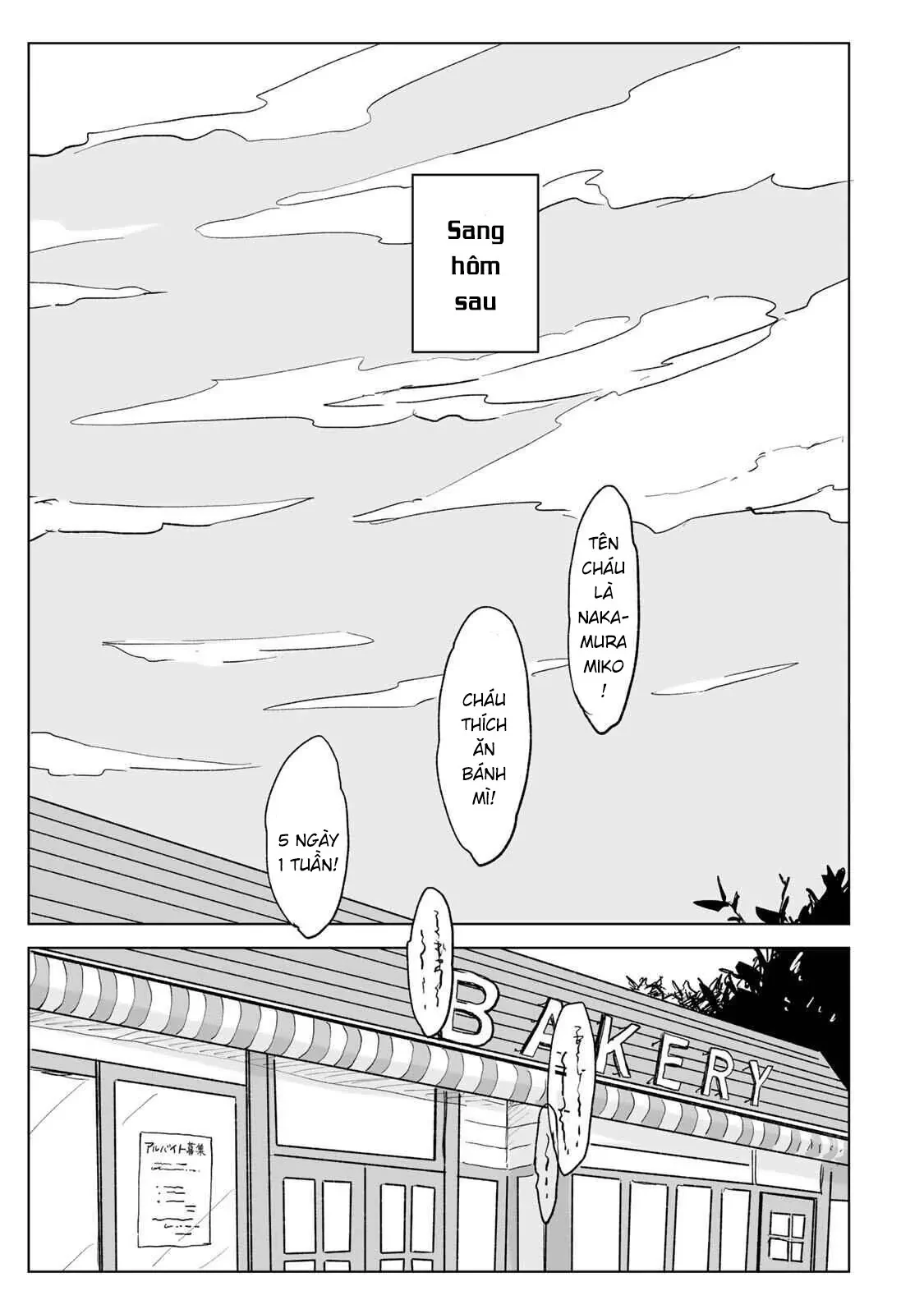 Mii-chan và Yamada-san Chapter 28 - Trang 16