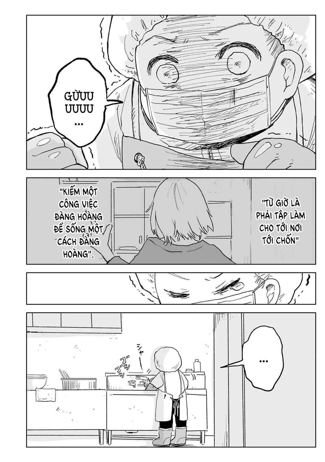 Mii-chan và Yamada-san Chapter 28 - Trang 21